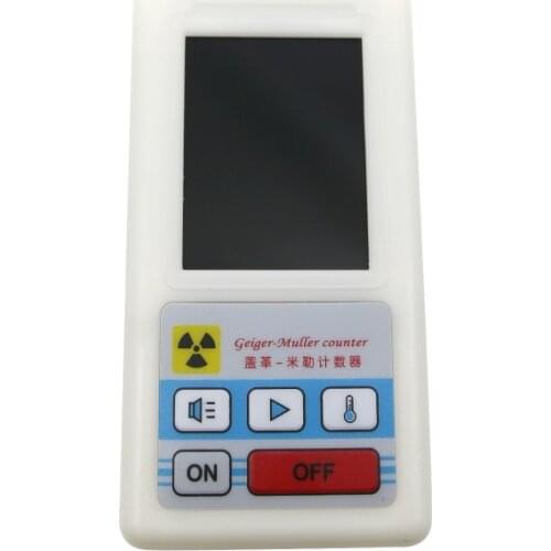Portable Digital X-ray Beta Gamma Personal Dosimeter Geiger Counter Nuclear Radiation Detector