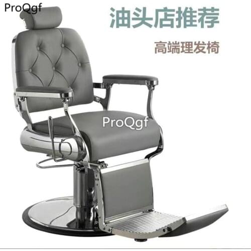 Prodgf 1Pcs A Set Sweet For you Salon Barber Chair