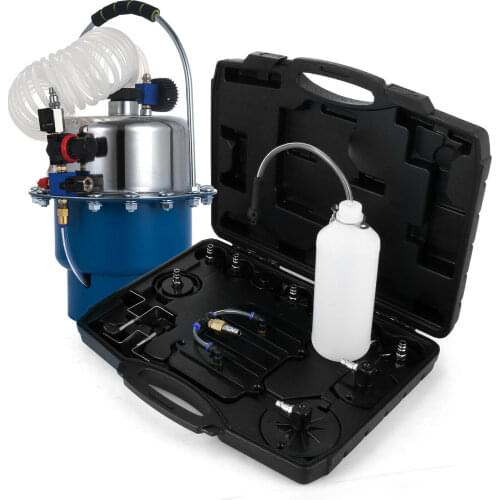 5L Brake Bleeder Professional Garage Brake Cleaning Kit Portable Brake Fluid Replacement Kit EU Freeshipping