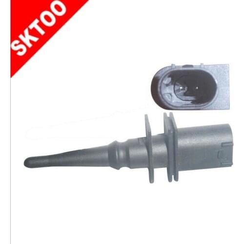 SKTOO APEEK New Plastic Black Air Sonda Esterna for BMW 65816905133 E46 E87 E90 E38 CA08 CAR SENSORS