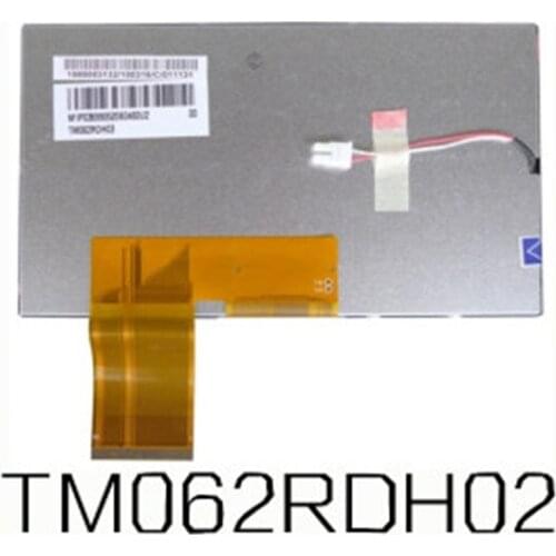 TM062RDH02 TM062RDH03 6.2 inch lcd screen 60 pin 800*480