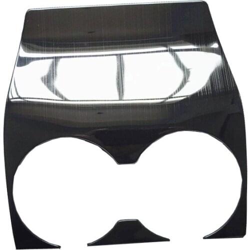 For Mazda 3 Mazda3 Axela Hatchback Sedan 2019 2020 Interior Front Cup Water Cover Trim Metal Car Accesorios 1 Pcs