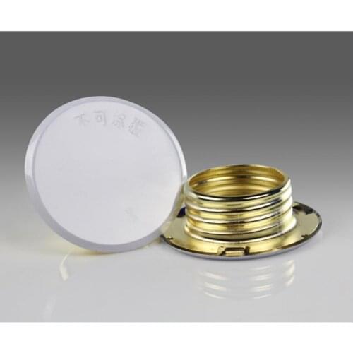 1pcs Concealed head plate panel decorative plates decorative cover shell hidden fire sprinklers decorative case