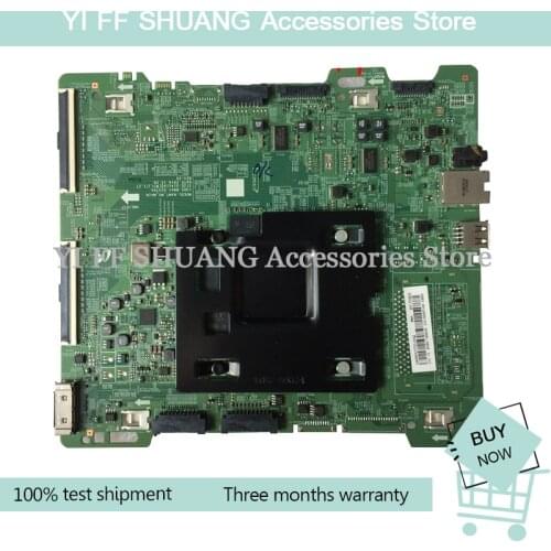 100% Test shipping for UA55MU7700JXXZ motherboard BN41-02570A with screen CY-SM055FLLV7H