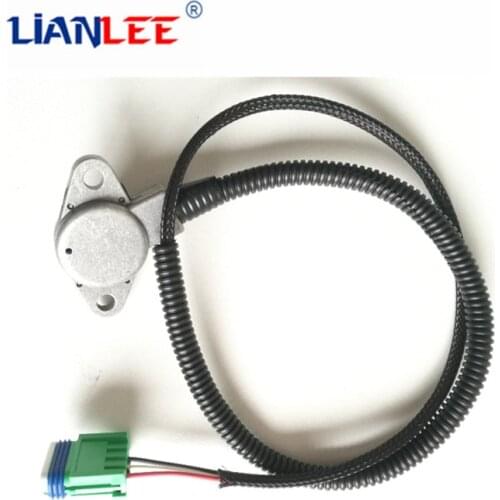 2 Years Warranty Free Shipping 7700100009 252924 Automatic Transmission Pressure Sensor For Peugeot Citroen Renault 2529.24