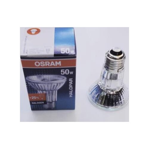 64832SP PAR20 E27/ES Spot 10 Degree lamp,HALOPAR 20 ALU 64832 SP 230V 50W halogen dimmable bulb,220-240V
