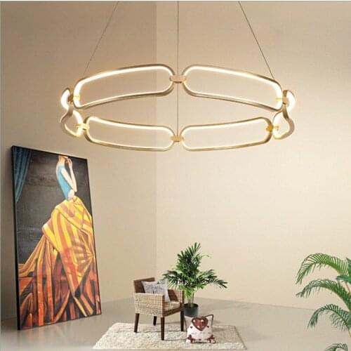 AL.HaffaR Remote Control Chandeliers