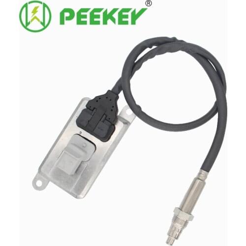 Car 24V Nitrogen Nox Oxygen Sensor 5WK96659C For Benz Trcuk A0101539628