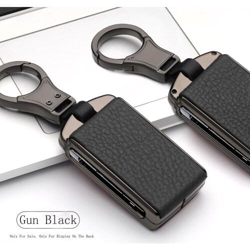 Car Key Case for Volvo C30 C70 S40 S60 S70 S80 V40 V50 V70 XC60 XC90 Smart Remote Car Key Silicone Case Cover