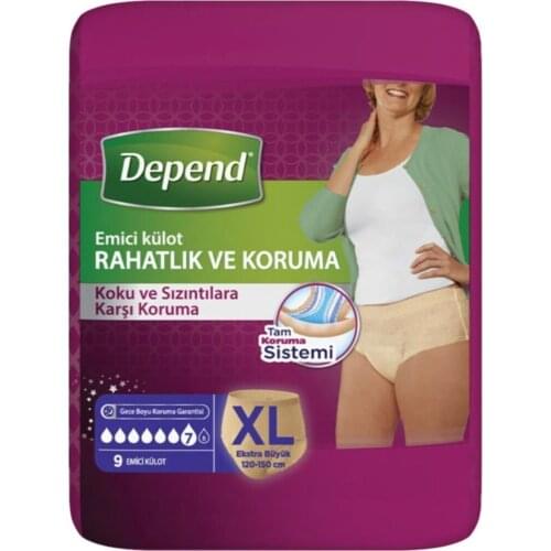 Depend Beauty Accessories