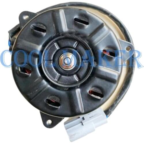Auto air conditioner fan motor for Mitsubishi Pajero MR568284 MR360801 MR500878 MR500879 MR500880