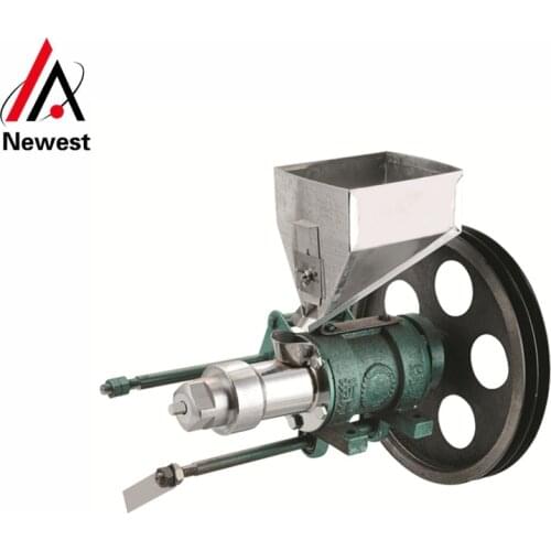 Corn food extrusion machine with 7 molds maize puffed food machine,corn puff snack extruder