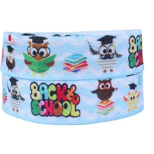 FLRA ElasticBeautiful designer elastic ribbons for hair, wholesale foe