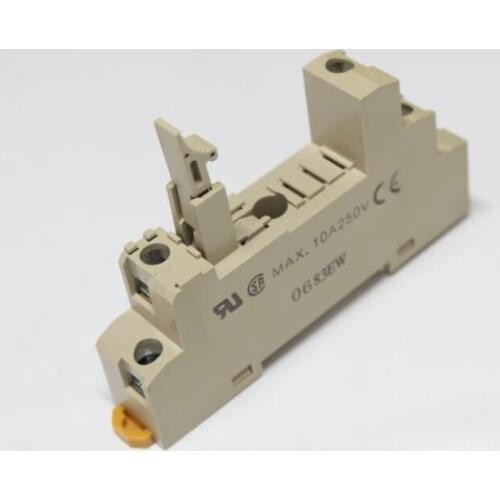 P2RF-05-E Square Socket 5 Pin