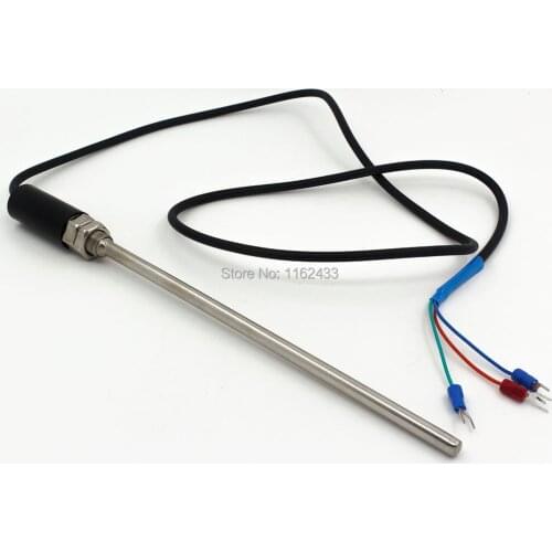 FTARP01 Cu50 type 1m cable 200mm probe head RTD temperature sensor