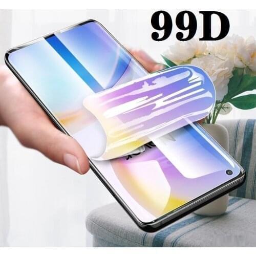 Full Screen Protector Hydrogel Film for OPPO A91 A72 A73 5G A92 A5 A9 2020 Phone Film for OPPO A53 A52 A54 A55 A32 A31 A74 Film