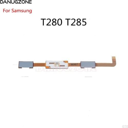 Home Button Return Keypad Menu Flex Cable For Samsung T280 T281 T285 T310 T311 T315 T350 T355 T560 T561 T820 T825