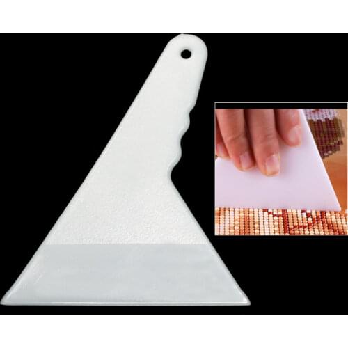 DIY Diamond Painting Correction Mold Cross Stitch Drawing Corrector Adjuster Embroidery Diamond Rhinestones Adjustment