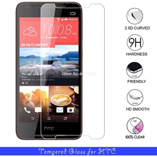 Lucu Vakker Screen Protectors For HTC Desire 530