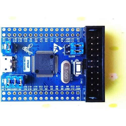 Gd32f103rct6 Core Board Minimum System Development Board Learning Board Gd32f103 Mini Board