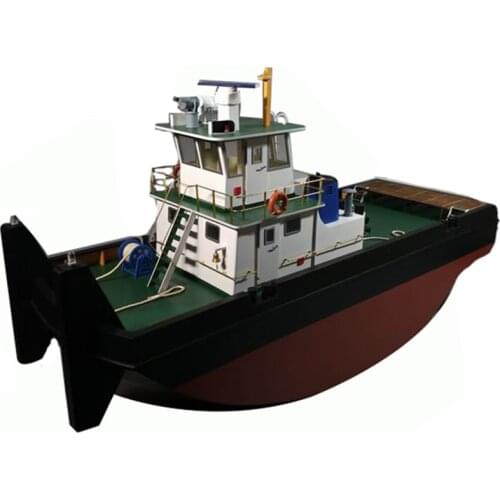 1/35 Springer Push Tug Kit Remote Control Model