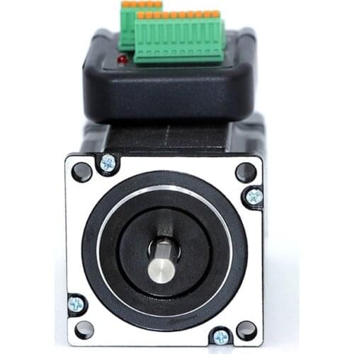 NEMA 23 2N.m 283ozf.in Integrated Closed Loop Stepper motor 36VDC JMC iHSS57-36-20