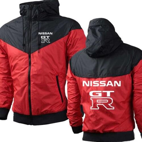 New Spring Men Hoodies GTR Car Logo Printed Sportswear Sweatshirt Fashion cotton Men Casual pullover Male Hoodies