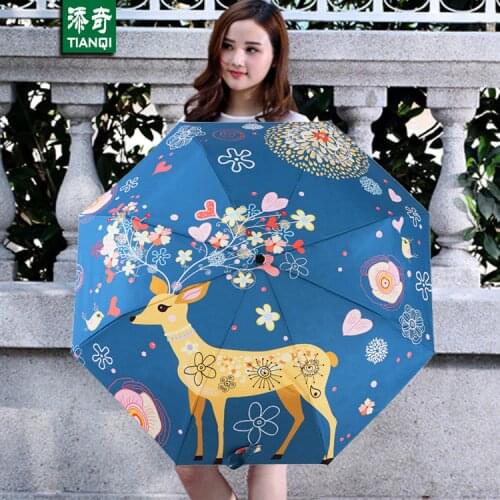 Compact Umbrellas PARACHASE China