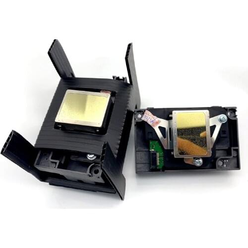NEW ORIGINAL F173050 F173060 Printhead Print Head for Epson 1390 1400 1410 1430 R265 R260 R270 R360 R380 R390 RX580 RX590 L1800
