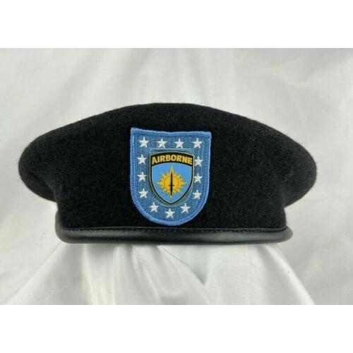 Us Army Infantry Regiment Beret Pacific Special Forces Airborne Military Hat armyshop2008
