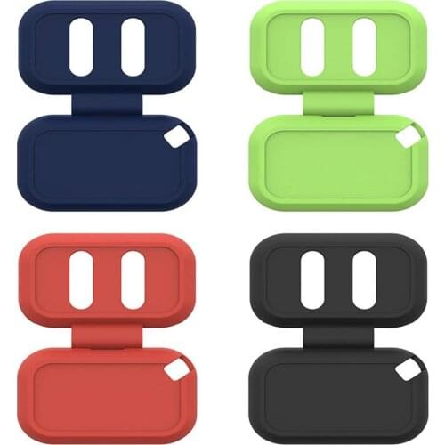 Dust-proof Earphone Silicone Protective Cover Case For Skull-candy Dime Shell For Skull Candy Dime BT Earbud Accessories