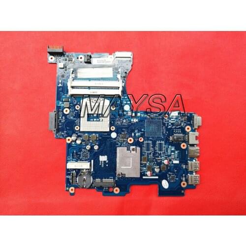 743703-001 743703-501 DDR3 System board Fit For HP 242 Notebook motherboard, 100% Working