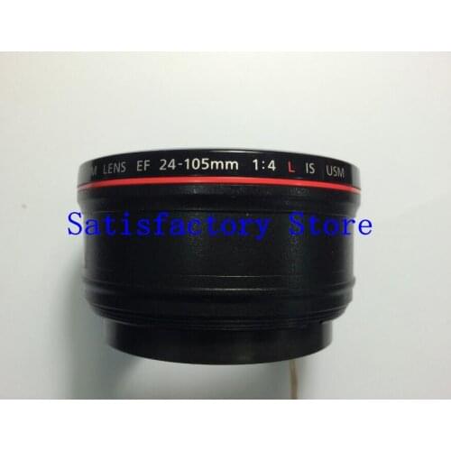 Repair Parts For Canon EF 24-105MM F/4L IS USM Lens Front Filter Focus Barrel Assy