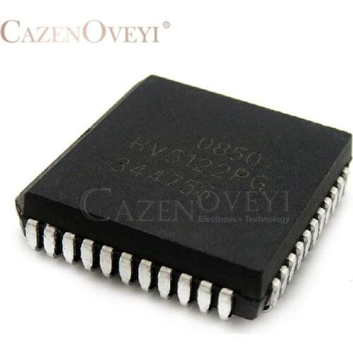 1pcs/lot HV5122PJ HV5122PG HV5122 HV5222PJ HV5222PG HV5222 HV9308PJ HV9308PG HV9308 PLCC-44 In Stock