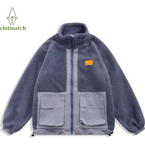 Arbitmatch Mens Fleece Jackets