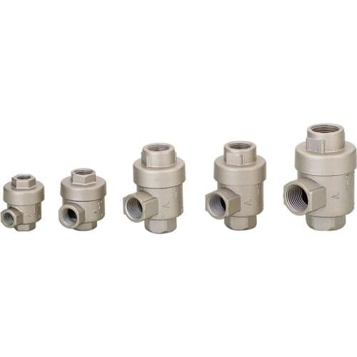 G1" XQ series quick exhaust valve