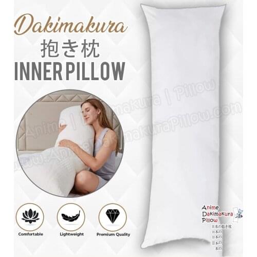 Dakimakura Body Inner Pillow Hugging Body Pillow Inner Insert Anime Body Core Men Women Pillow Interior Home Use Cushion Filling