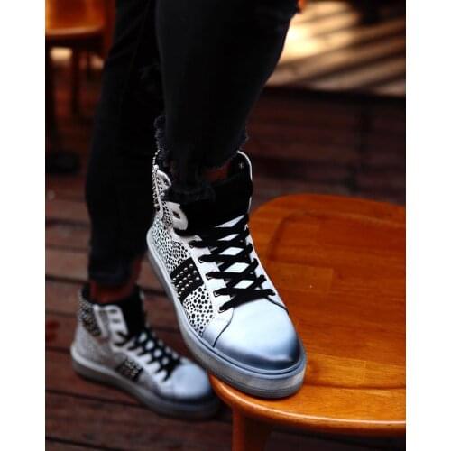 DueFratelli Men's Shoes