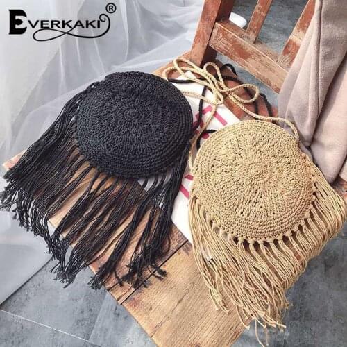 Everkaki Women's Woven Bags