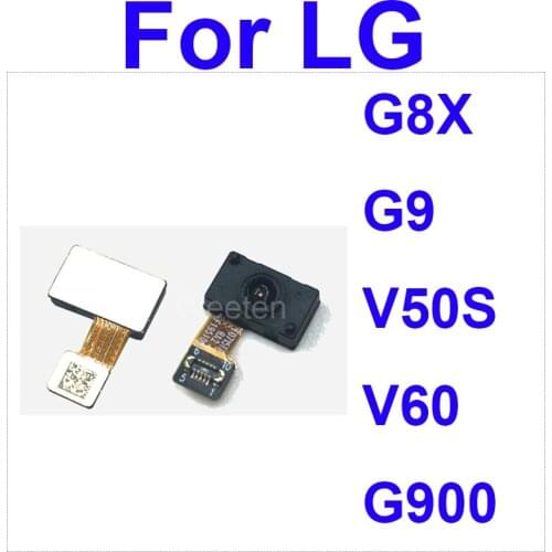 Under Screen Fingerprint Sensor Flex Cable For LG G9 V60 Fingerprint Sensor Flex Ribbon For LG V60 ThinQ Repair Parts