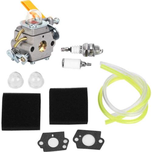 Carburetor Replacement Kits for Homelite /Poulan /Weedeater /Ryan/Lawnboy for Ryobi/Zama C1U-H60 Carburetor Kit