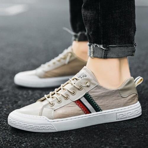 Mens Casual Shoes Hot Sale Man Shoes Casual Men Mens Causal Leisure Fashion Breathable Male Mens For Sneakers White Streetwear