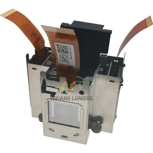 LCX100/LCX100a Projector LCD Prism Assy Wholeset Block Optical Unit Fit for HITACHI CP-X8170