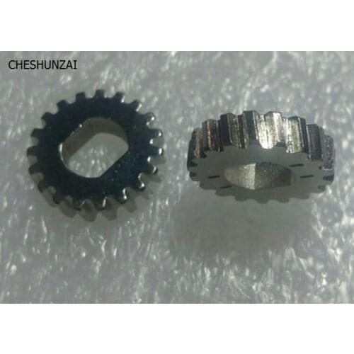 CHESHUNZAI Sunroof motor gear Sunroof motor gear 18 tooth 19 tooth for audi A4 A6 A7 A8 Q5 Q7 Q3 for vw golf jetta passat