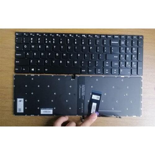 NEW For Lenovo Ideapad 310-15IKB 310-15ISK 310-15ABR 310-15IAP Keyboard US BACKLIT