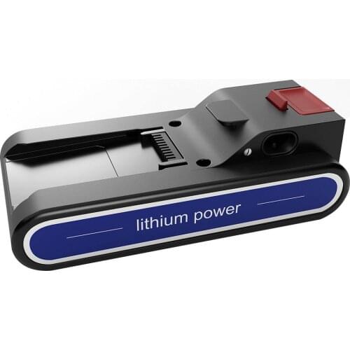 Original Replacement Battery Battery Pack For JIMMY JV83 Handheld Cordless Vacuum Cleaner
