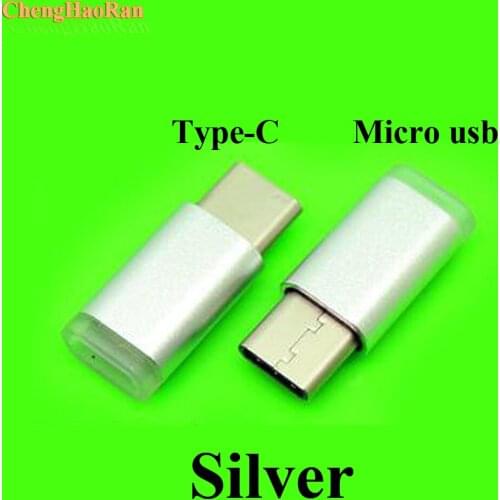 Micro Usb Male To Type-c Microusb To Type C Converter Adapter for Huawei Macbook Oneplus Xiaomi Otg Data Charging Charger Cable