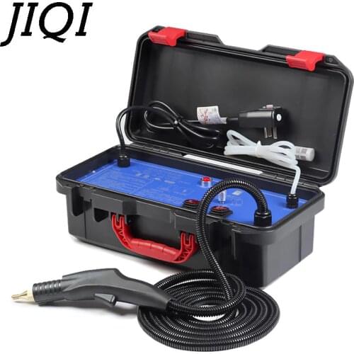 JIQI 3200W High Pressure water Spray Gun High temperature Steam Cleaner Humidity Adjustable Efficient Clean Machine Industrial