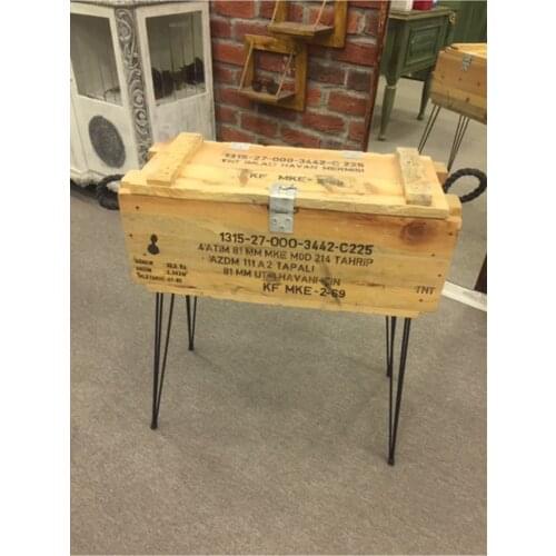 Military Coffee Table design luxury coffee table