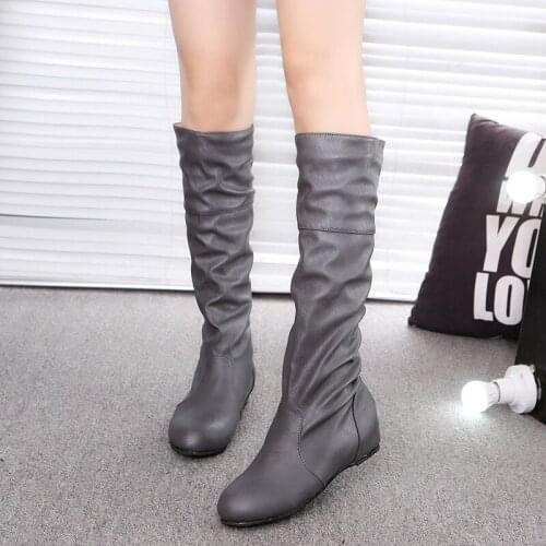 RPHGVD Women's High Boots